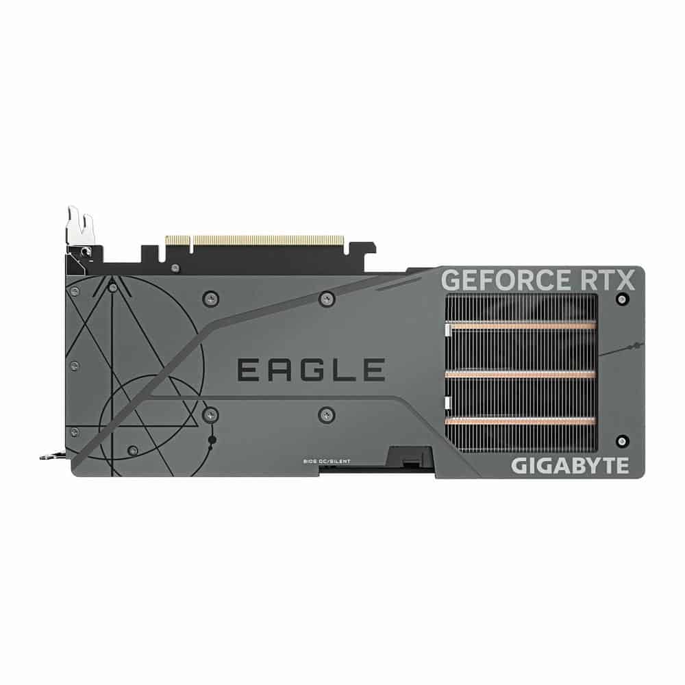 (image for) Gigabyte NVIDIA GeForce RTX 4060 Ti 8GB EAGLE Ada Lovelace Graphics Card